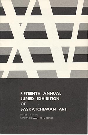 Saskatchewan Arts Board 14