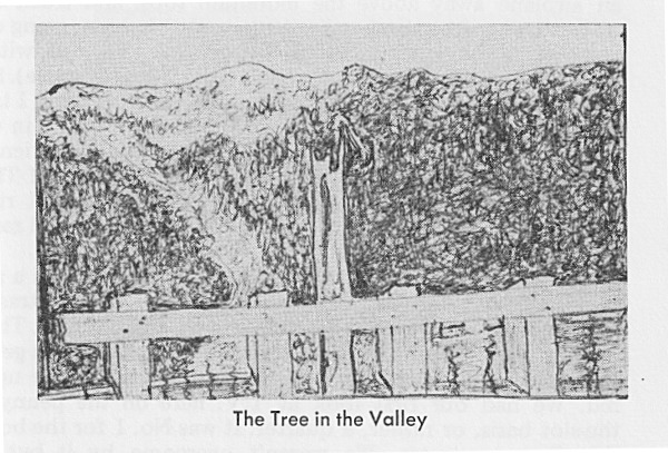 The Tree in the Valley from Murder Incorporated - In a Keg - Book by Harold J. Treherne
