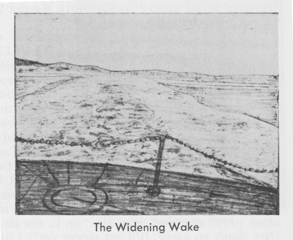The Widening Wake from Murder Incorporated - In a Keg - Book by Harold J. Treherne